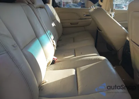 2008 Cadillac Escalade Ext Standard из США, поврежденный, VIN 3GYFK62818G204883